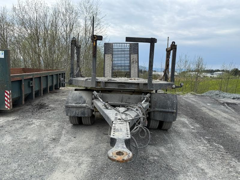 2006 Damm Slephenger med hydraulisk kjørebro og Batteridrevet hydraulikk - Remorcă transport agabaritic: Foto 2 2006 Damm Slephenger med hydraulisk kjørebro og Batteridrevet hydraulikk - Remorcă transport agabaritic: Foto 2