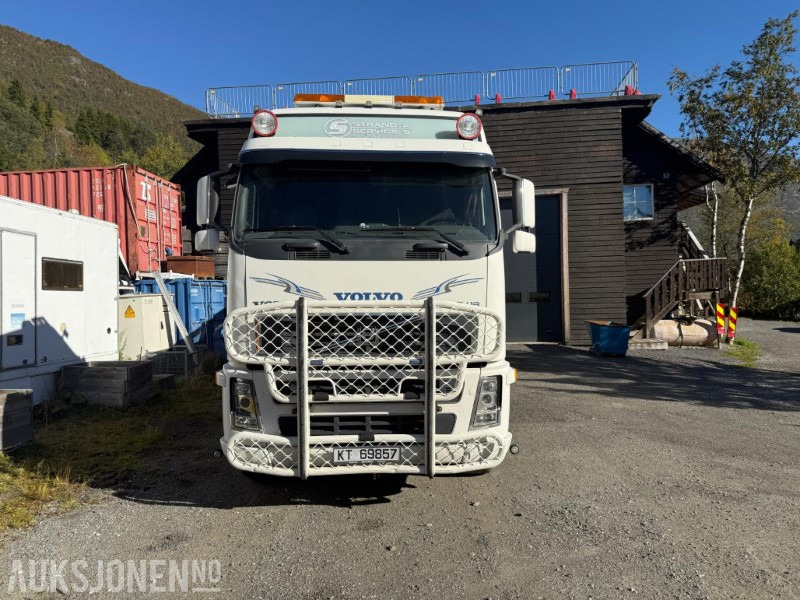 2006 Volvo FH-16 8X4 m/krokløft tridem - Camion cu cârlig: Foto 2 2006 Volvo FH-16 8X4 m/krokløft tridem - Camion cu cârlig: Foto 2