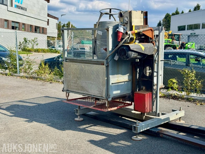 2007 Camac EC 600 Vareheis - Echipamente de constructii: Foto 2 2007 Camac EC 600 Vareheis - Echipamente de constructii: Foto 2