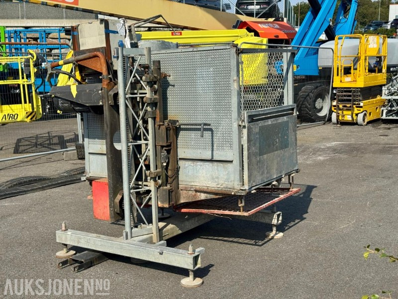 2007 Camac EC 600 Vareheis - Echipamente de constructii: Foto 1 2007 Camac EC 600 Vareheis - Echipamente de constructii: Foto 1