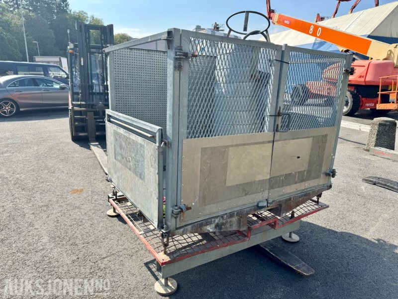 2007 Camac EC 600 Vareheis - Echipamente de constructii: Foto 3 2007 Camac EC 600 Vareheis - Echipamente de constructii: Foto 3