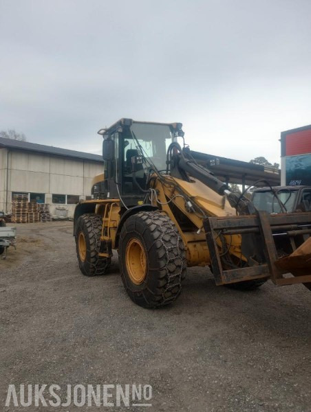 2007 Cat 950 G HJULLASTER - 6237 Timer - Încărcător frontal pe pneuri: Foto 5 2007 Cat 950 G HJULLASTER - 6237 Timer - Încărcător frontal pe pneuri: Foto 5