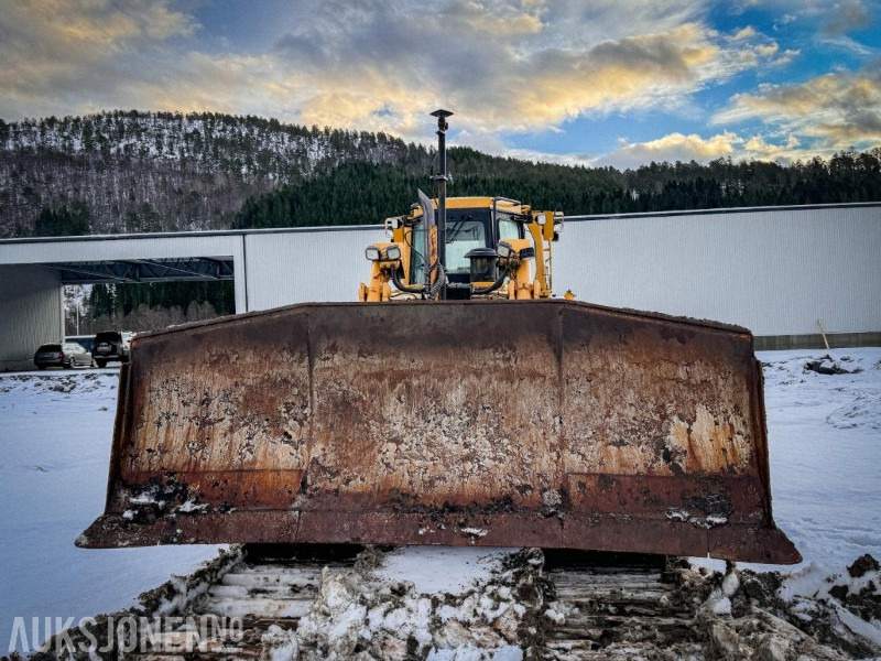 2007 Cat D6R III LGP Dozer / Bulldozer - Topcon GX-60 maskinstyring - ripper - 2 sett belter - Echipamente de constructii: Foto 2 2007 Cat D6R III LGP Dozer / Bulldozer - Topcon GX-60 maskinstyring - ripper - 2 sett belter - Echipamente de constructii: Foto 2