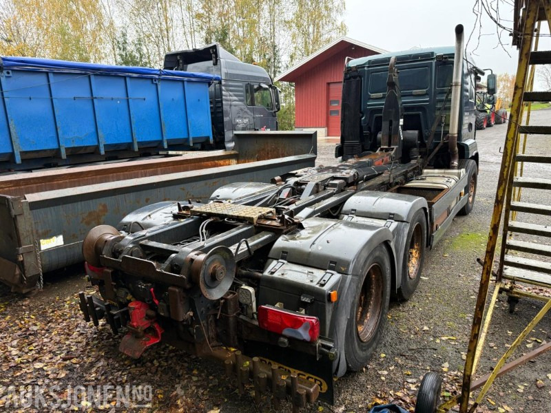 2007 MAN TGA 26.530 6x2 Krokbil - Camion cu cârlig: Foto 5 2007 MAN TGA 26.530 6x2 Krokbil - Camion cu cârlig: Foto 5