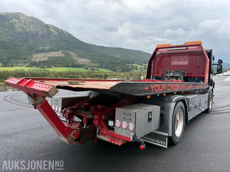 2007 Scania P 310 CB4X2MNA - Bergingsbil - Autospeciala de stins incendii: Foto 5 2007 Scania P 310 CB4X2MNA - Bergingsbil - Autospeciala de stins incendii: Foto 5