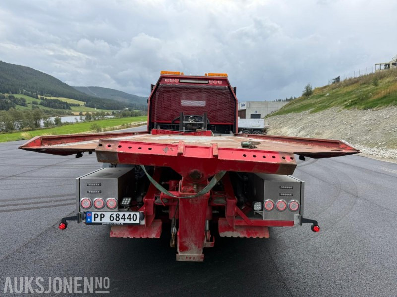 2007 Scania P 310 CB4X2MNA - Bergingsbil - Autospeciala de stins incendii: Foto 4 2007 Scania P 310 CB4X2MNA - Bergingsbil - Autospeciala de stins incendii: Foto 4