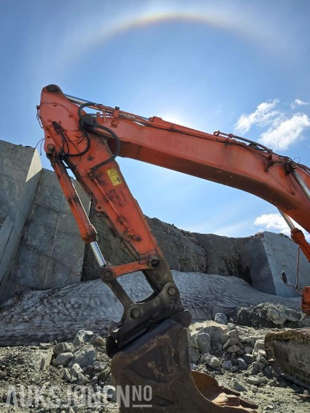 2008 Hitachi ZX470LCH-3-Rep.Objekt Gravemaskin - Excavator: Foto 2 2008 Hitachi ZX470LCH-3-Rep.Objekt Gravemaskin - Excavator: Foto 2