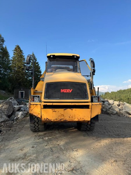2008 Moxy MT26HL 6x6 – Dumper med hvite skilt – Leveres sertifisert - Mye påkostet - Autobasculantă: Foto 5 2008 Moxy MT26HL 6x6 – Dumper med hvite skilt – Leveres sertifisert - Mye påkostet - Autobasculantă: Foto 5