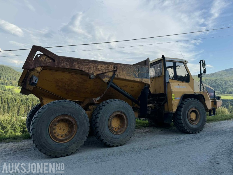 2008 Moxy MT26HL 6x6 – Dumper med hvite skilt – Leveres sertifisert - Mye påkostet - Autobasculantă: Foto 3 2008 Moxy MT26HL 6x6 – Dumper med hvite skilt – Leveres sertifisert - Mye påkostet - Autobasculantă: Foto 3