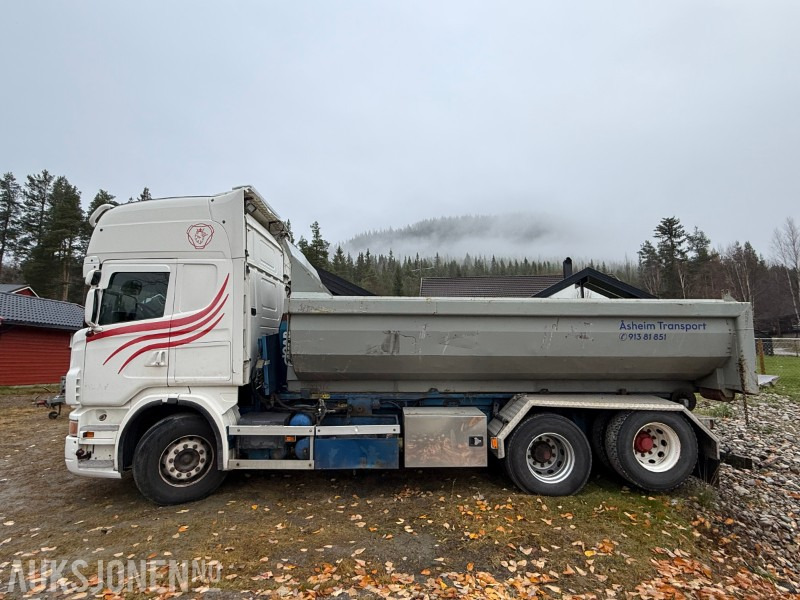 2008 Scania R480 CB 6X2HNA - Camion cu cârlig: Foto 2 2008 Scania R480 CB 6X2HNA - Camion cu cârlig: Foto 2