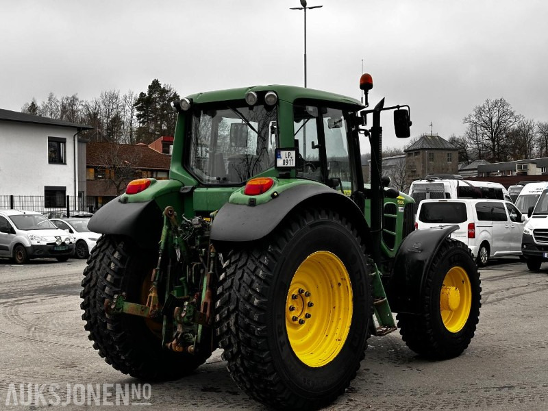 2009 John Deere 6930 Premium traktor - Tractor agricol: Foto 3 2009 John Deere 6930 Premium traktor - Tractor agricol: Foto 3