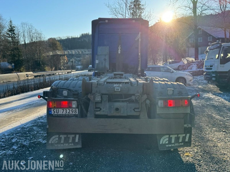 2009 Scania R480 krokbil / 4-akslet / Nylig EU-godkjent - Camion cu cârlig: Foto 3 2009 Scania R480 krokbil / 4-akslet / Nylig EU-godkjent - Camion cu cârlig: Foto 3