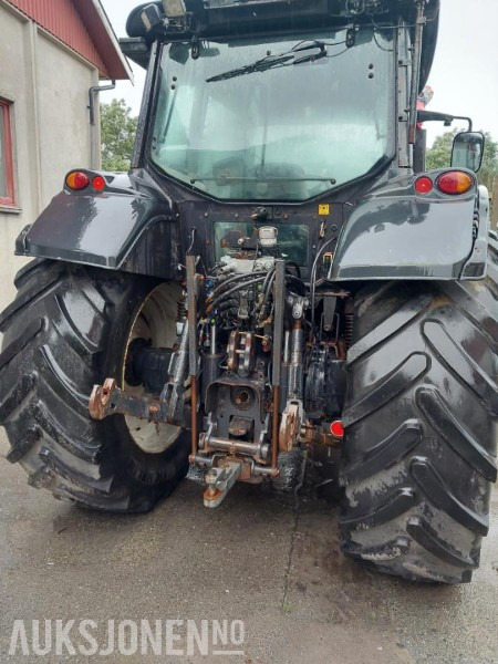2009 Valtra T202 Versu Traktor rep objekt - Tractor agricol: Foto 5 2009 Valtra T202 Versu Traktor rep objekt - Tractor agricol: Foto 5