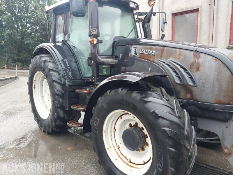 2009 Valtra T202 Versu Traktor rep objekt - Tractor agricol: Foto 3 2009 Valtra T202 Versu Traktor rep objekt - Tractor agricol: Foto 3