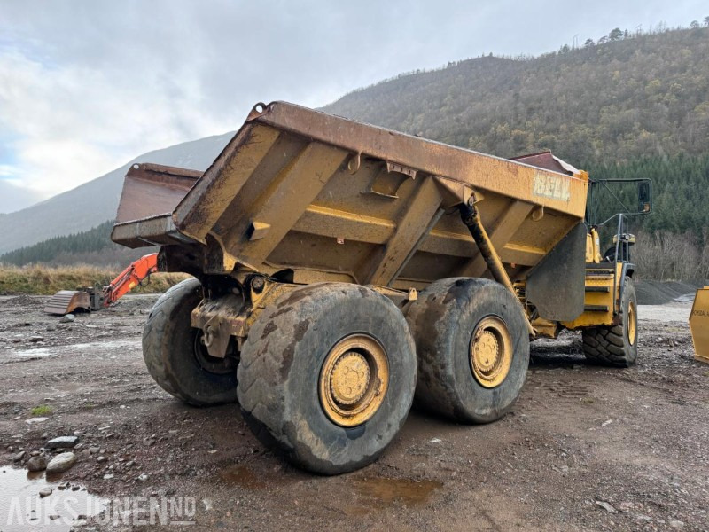 2010 Bell B35D ADT Dumper - 6x6 - Varme i kasse - Sentralsmøring - 21m3 - Autobasculantă: Foto 5 2010 Bell B35D ADT Dumper - 6x6 - Varme i kasse - Sentralsmøring - 21m3 - Autobasculantă: Foto 5