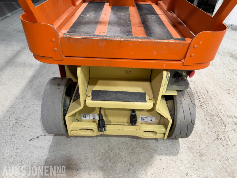 Autopropulsată platformă 2011 JLG 1230ES Elektrisk mastelift med 5,6 m arbeidshøyde: Foto 17