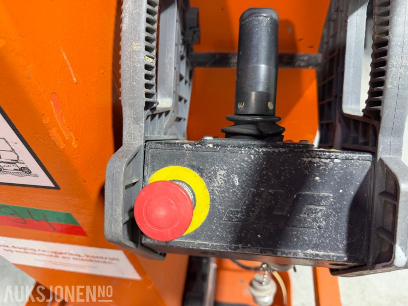 Autopropulsată platformă 2011 JLG 1230ES Elektrisk mastelift med 5,6 m arbeidshøyde: Foto 11