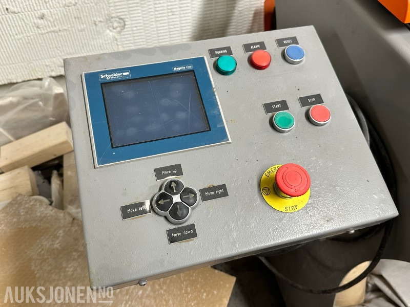 2011 Sandmaster Pro + Tornado 2000 – Komplett sandblåseranlegg - lite brukt - Echipamente de constructii: Foto 5 2011 Sandmaster Pro + Tornado 2000 – Komplett sandblåseranlegg - lite brukt - Echipamente de constructii: Foto 5