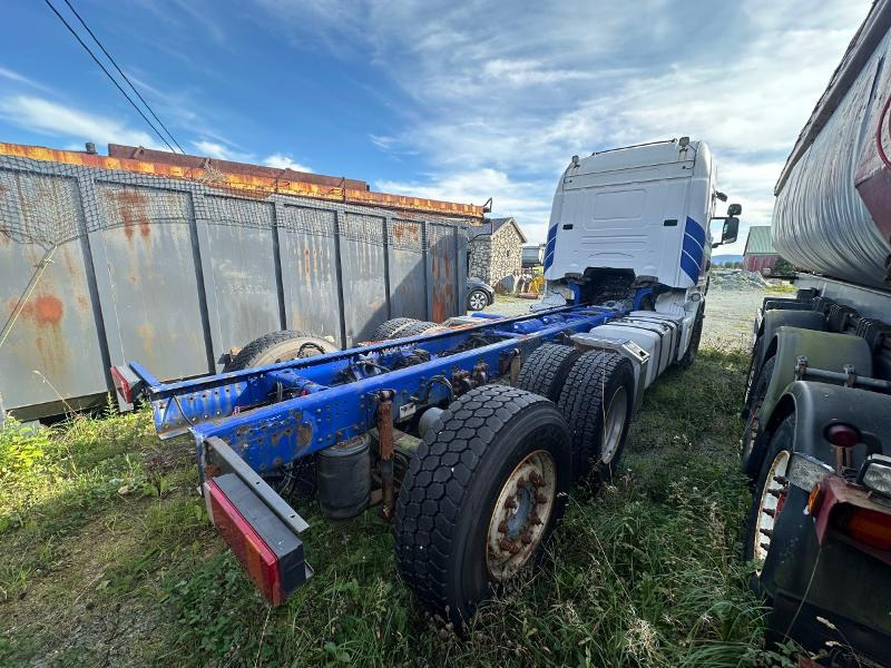 2011 Scania R480 chassis - Rep-objekt - Camion şasiu: Foto 4 2011 Scania R480 chassis - Rep-objekt - Camion şasiu: Foto 4