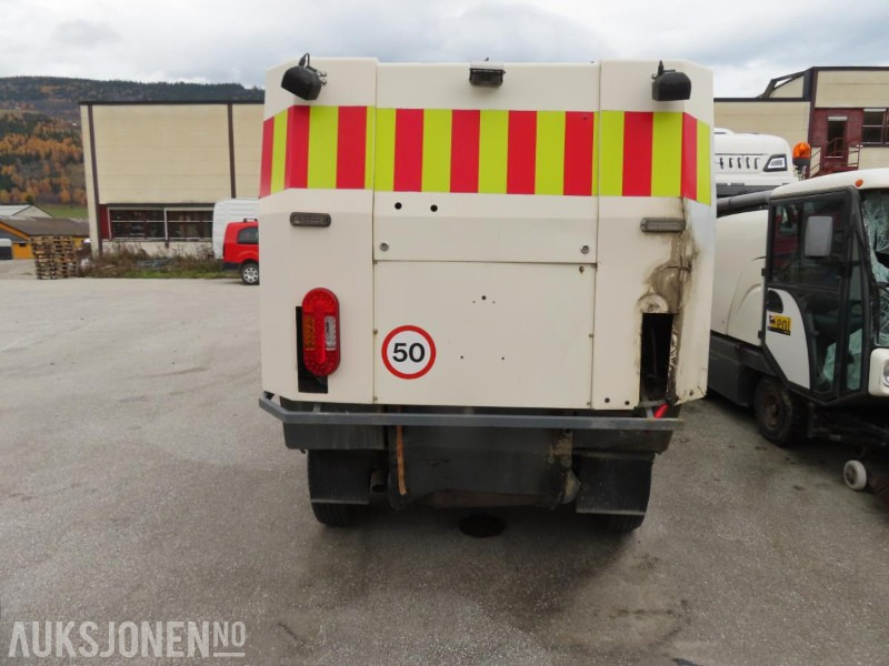 2012 MFH Aebi 5000 Feiebil - Echipamente de constructii: Foto 3 2012 MFH Aebi 5000 Feiebil - Echipamente de constructii: Foto 3