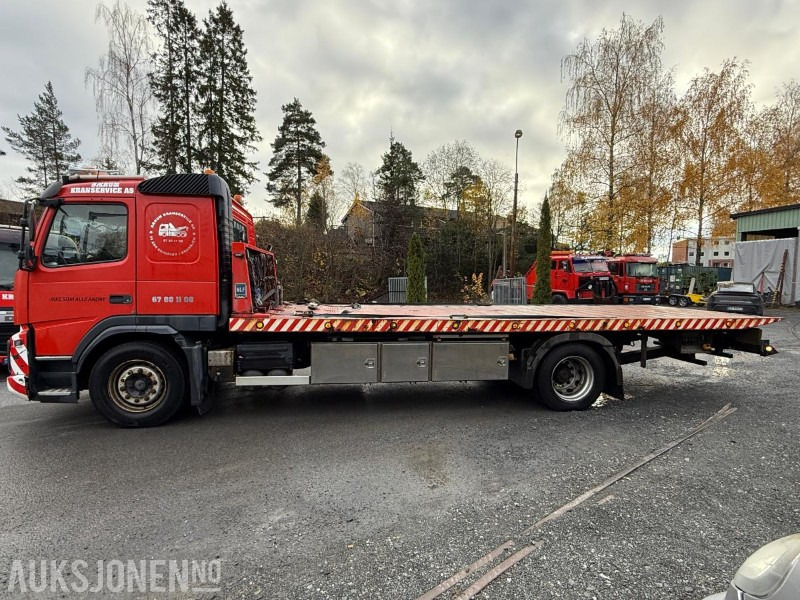 2012 Volvo FMX 4X2 Bergningsbil / EU-godkjent - Autospeciala de stins incendii: Foto 2 2012 Volvo FMX 4X2 Bergningsbil / EU-godkjent - Autospeciala de stins incendii: Foto 2