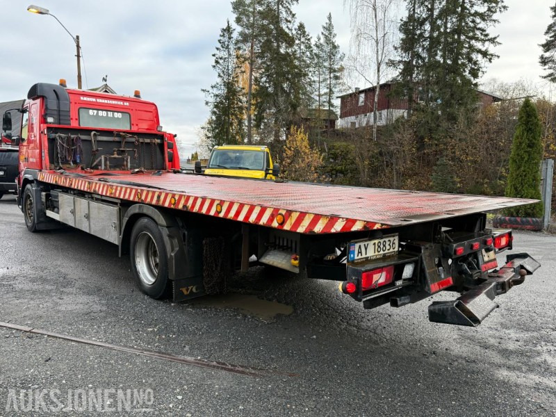 2012 Volvo FMX 4X2 Bergningsbil / EU-godkjent - Autospeciala de stins incendii: Foto 3 2012 Volvo FMX 4X2 Bergningsbil / EU-godkjent - Autospeciala de stins incendii: Foto 3