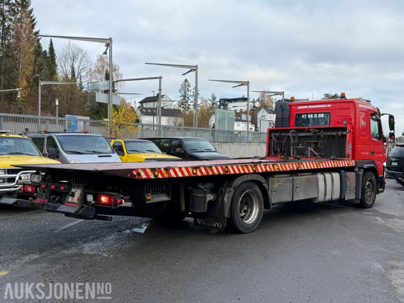 2012 Volvo FMX 4X2 Bergningsbil / EU-godkjent - Autospeciala de stins incendii: Foto 5 2012 Volvo FMX 4X2 Bergningsbil / EU-godkjent - Autospeciala de stins incendii: Foto 5