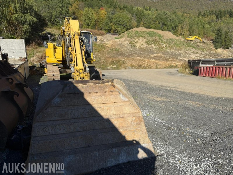 2013 Komatsu PC 228 korthekker - Excavator: Foto 3 2013 Komatsu PC 228 korthekker - Excavator: Foto 3