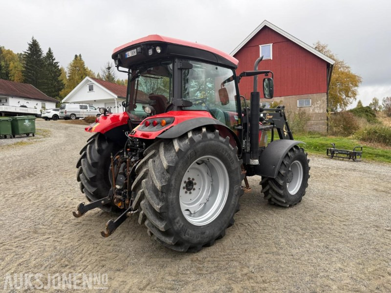 2013 McCormick X60.30 Traktor ink. Vinterdekk - Tractor agricol: Foto 5 2013 McCormick X60.30 Traktor ink. Vinterdekk - Tractor agricol: Foto 5