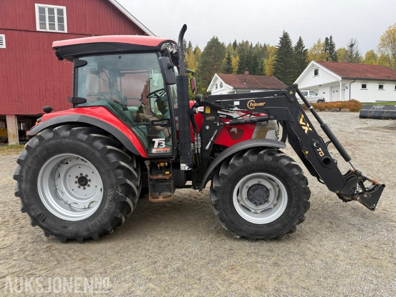 2013 McCormick X60.30 Traktor ink. Vinterdekk - Tractor agricol: Foto 4 2013 McCormick X60.30 Traktor ink. Vinterdekk - Tractor agricol: Foto 4