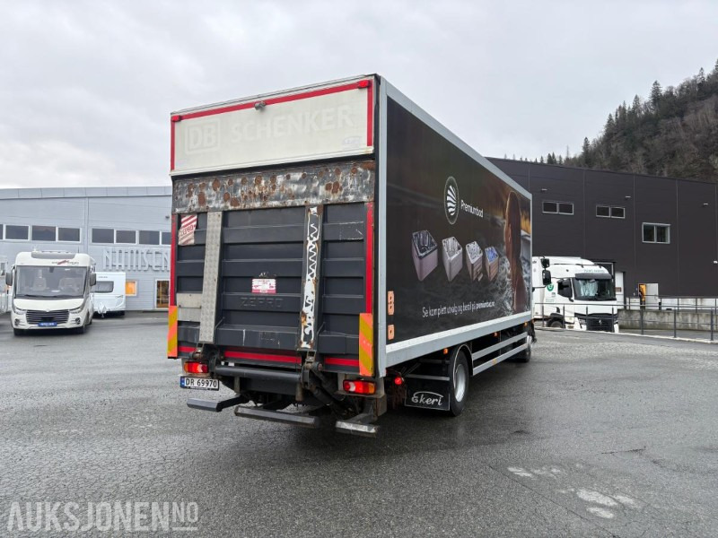 2013 Volvo FL-240 Nylig EU- Godkjent- Nye batteri / Vinterdekk Lav KM - Camion furgon: Foto 4 2013 Volvo FL-240 Nylig EU- Godkjent- Nye batteri / Vinterdekk Lav KM - Camion furgon: Foto 4