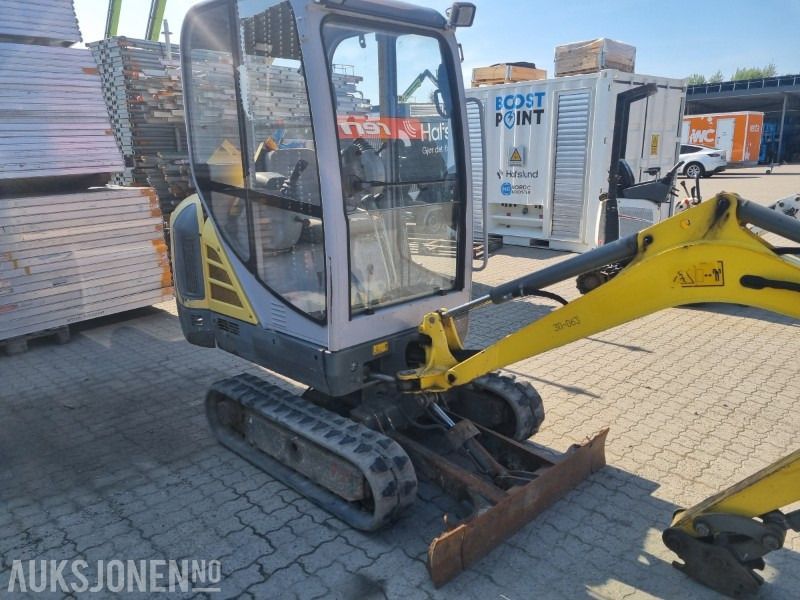 2013 Wacker Neuson E09-01 (30-063) - Excavator: Foto 3 2013 Wacker Neuson E09-01 (30-063) - Excavator: Foto 3