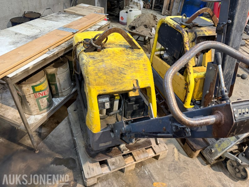 2014 Dynapac LG500 Vibroplate / Komprimeringsmaskin - Cilindru compactor: Foto 4 2014 Dynapac LG500 Vibroplate / Komprimeringsmaskin - Cilindru compactor: Foto 4