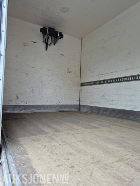 2014 Mercedes-Benz ATEGO Skapbil - Sideåpning NY EU. - Camion furgon: Foto 5 2014 Mercedes-Benz ATEGO Skapbil - Sideåpning NY EU. - Camion furgon: Foto 5