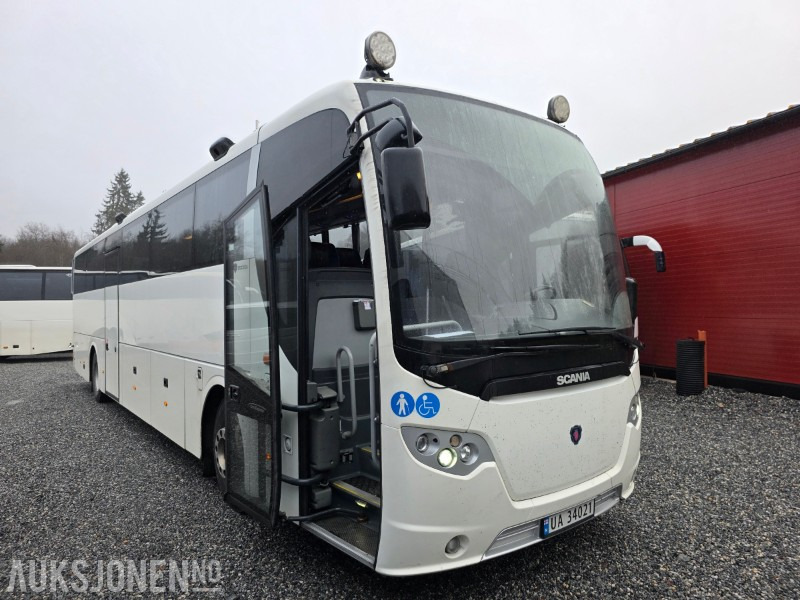 2014 Scania OMNIEXPRESS BUSS 48 S - Autocar: Foto 2 2014 Scania OMNIEXPRESS BUSS 48 S - Autocar: Foto 2