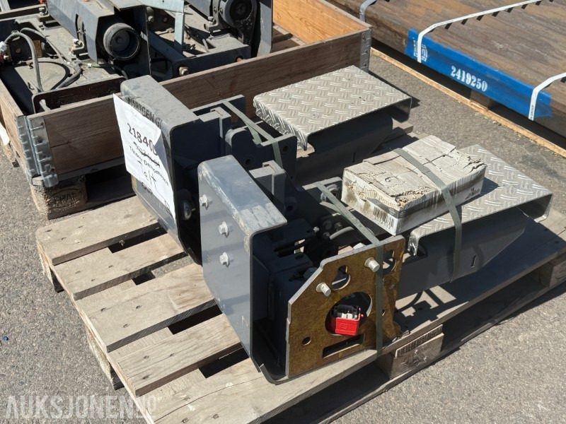 2014 VÖGELE UTVIDERSETT 0,25M AB340 V - Echipamente de constructii: Foto 2 2014 VÖGELE UTVIDERSETT 0,25M AB340 V - Echipamente de constructii: Foto 2