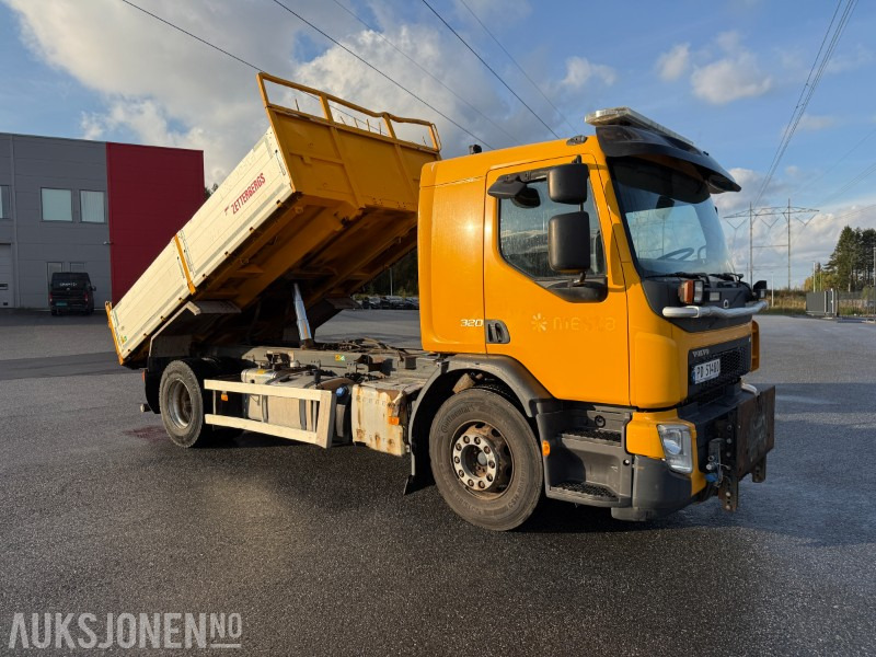 2014 VOLVO FE 320 4x2 BRØYTERIGGET TIPPBIL. - Camion basculantă: Foto 4 2014 VOLVO FE 320 4x2 BRØYTERIGGET TIPPBIL. - Camion basculantă: Foto 4
