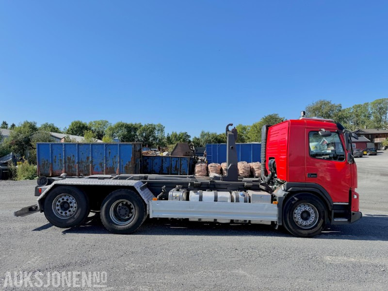2014 Volvo FMX 460 6x4 Krokbil- EU-godkjent - Camion cu cârlig: Foto 4 2014 Volvo FMX 460 6x4 Krokbil- EU-godkjent - Camion cu cârlig: Foto 4