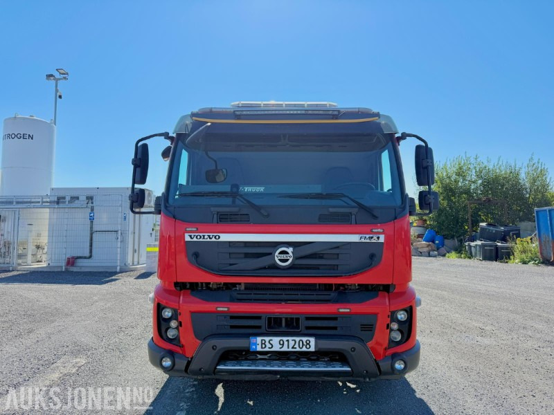 2014 Volvo FMX 460 6x4 Krokbil- EU-godkjent - Camion cu cârlig: Foto 2 2014 Volvo FMX 460 6x4 Krokbil- EU-godkjent - Camion cu cârlig: Foto 2