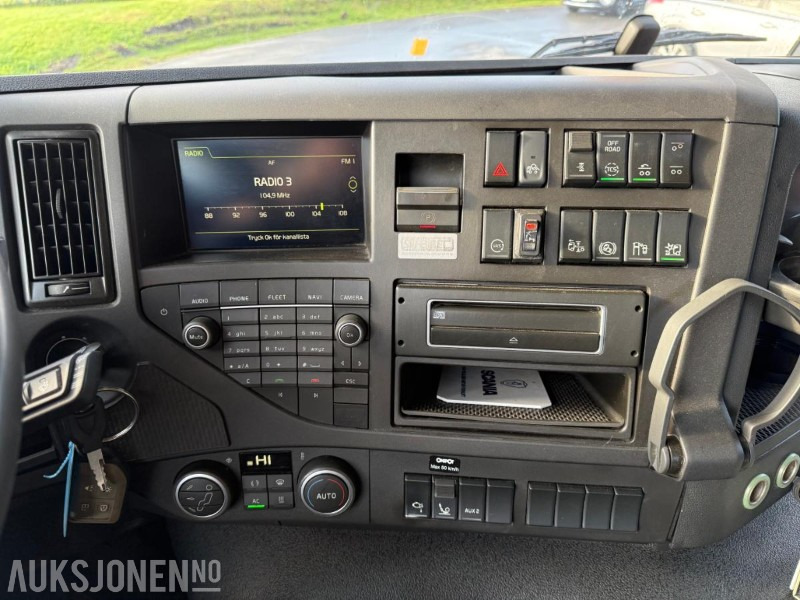 Autospeciala de stins incendii 2014 Volvo FMX 540 BERGINGSBIL: Foto 16 Autospeciala de stins incendii 2014 Volvo FMX 540 BERGINGSBIL: Foto 16