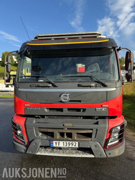 2014 Volvo FMX 540 BERGINGSBIL - Autospeciala de stins incendii: Foto 2 2014 Volvo FMX 540 BERGINGSBIL - Autospeciala de stins incendii: Foto 2