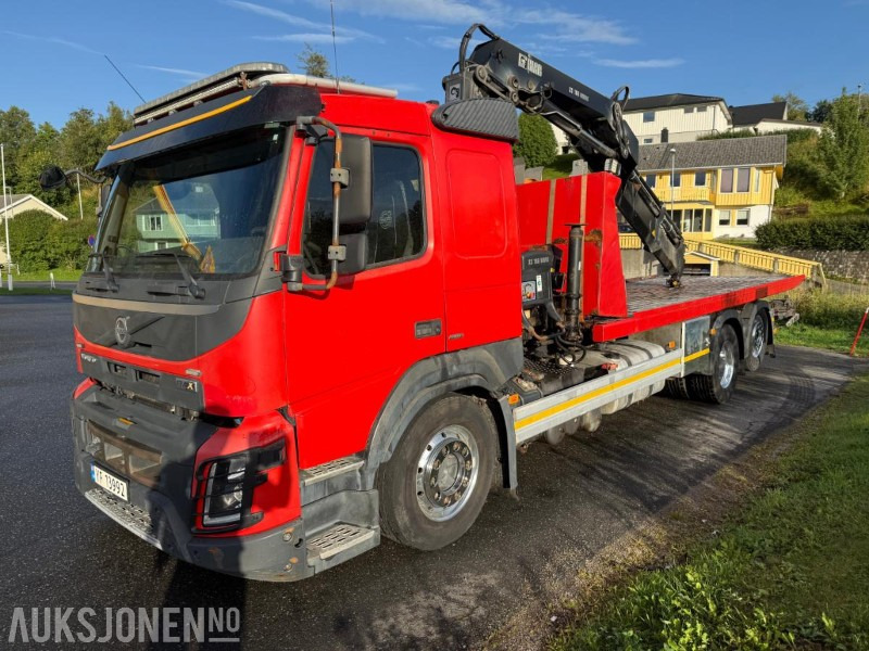 2014 Volvo FMX 540 BERGINGSBIL - Autospeciala de stins incendii: Foto 1 2014 Volvo FMX 540 BERGINGSBIL - Autospeciala de stins incendii: Foto 1