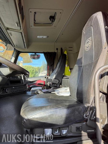 Autospeciala de stins incendii 2014 Volvo FMX 540 BERGINGSBIL: Foto 13 Autospeciala de stins incendii 2014 Volvo FMX 540 BERGINGSBIL: Foto 13