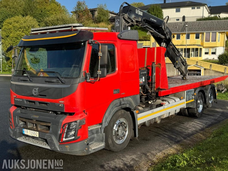 Autospeciala de stins incendii 2014 Volvo FMX 540 BERGINGSBIL: Foto 8 Autospeciala de stins incendii 2014 Volvo FMX 540 BERGINGSBIL: Foto 8