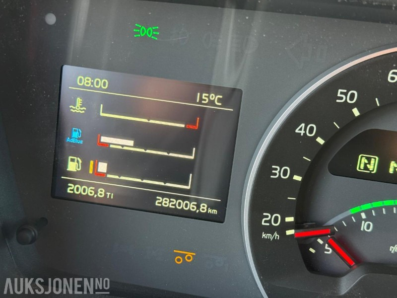 Autospeciala de stins incendii 2014 Volvo FMX 540 BERGINGSBIL: Foto 15 Autospeciala de stins incendii 2014 Volvo FMX 540 BERGINGSBIL: Foto 15