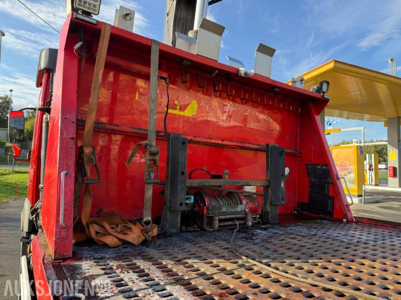 2014 Volvo FMX 540 BERGINGSBIL - Autospeciala de stins incendii: Foto 4 2014 Volvo FMX 540 BERGINGSBIL - Autospeciala de stins incendii: Foto 4