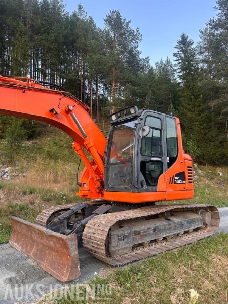 2015 Doosan DX140LCR-3 - Excavator: Foto 5 2015 Doosan DX140LCR-3 - Excavator: Foto 5