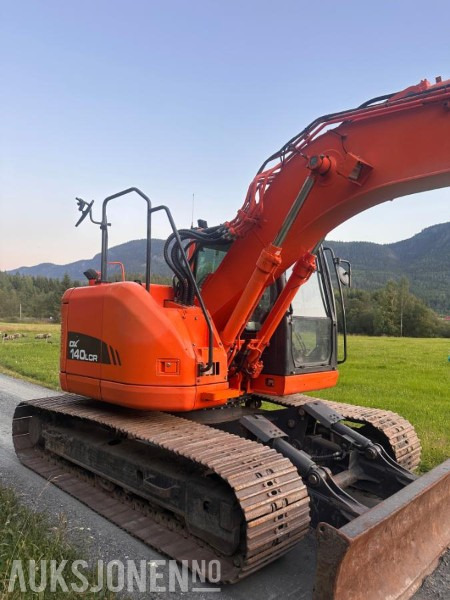 2015 Doosan DX140LCR-3 - Excavator: Foto 4 2015 Doosan DX140LCR-3 - Excavator: Foto 4