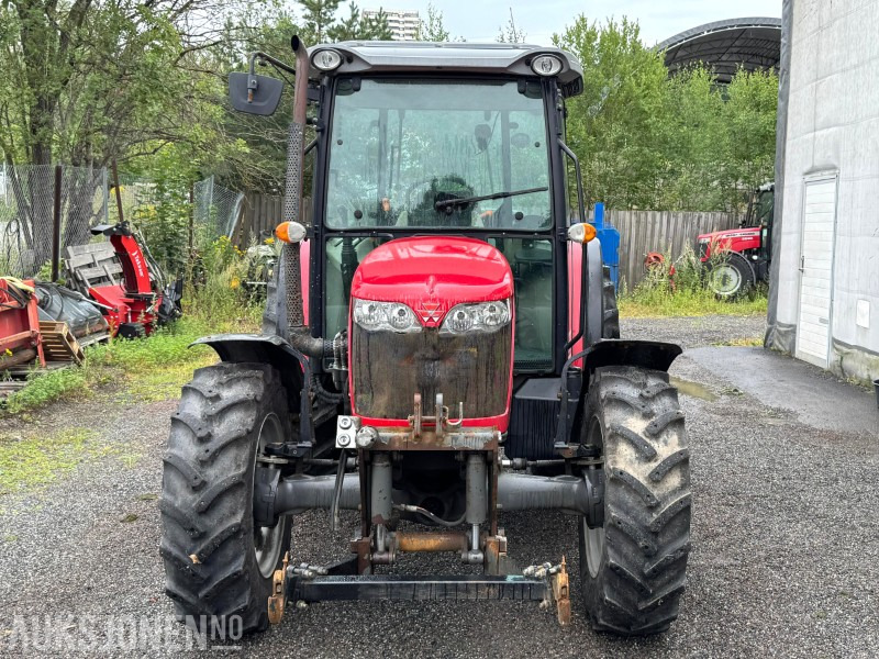 2015 Massey Ferguson 3630 Xtra | fronthydraulikk | krok | PTO 2-seter - Tractor agricol: Foto 2 2015 Massey Ferguson 3630 Xtra | fronthydraulikk | krok | PTO 2-seter - Tractor agricol: Foto 2