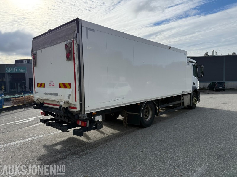 2015 Mercedes-Benz ANTOS 1830 skapbil, baklem, kjøling, fjernkontroll, ryggekamera, 360, lav KM - Camion furgon: Foto 5 2015 Mercedes-Benz ANTOS 1830 skapbil, baklem, kjøling, fjernkontroll, ryggekamera, 360, lav KM - Camion furgon: Foto 5
